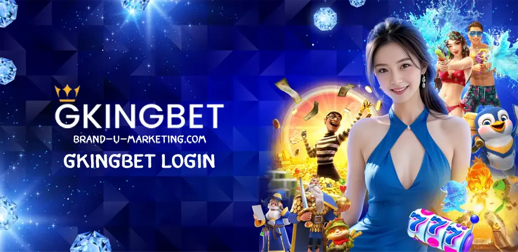 gkingbet login